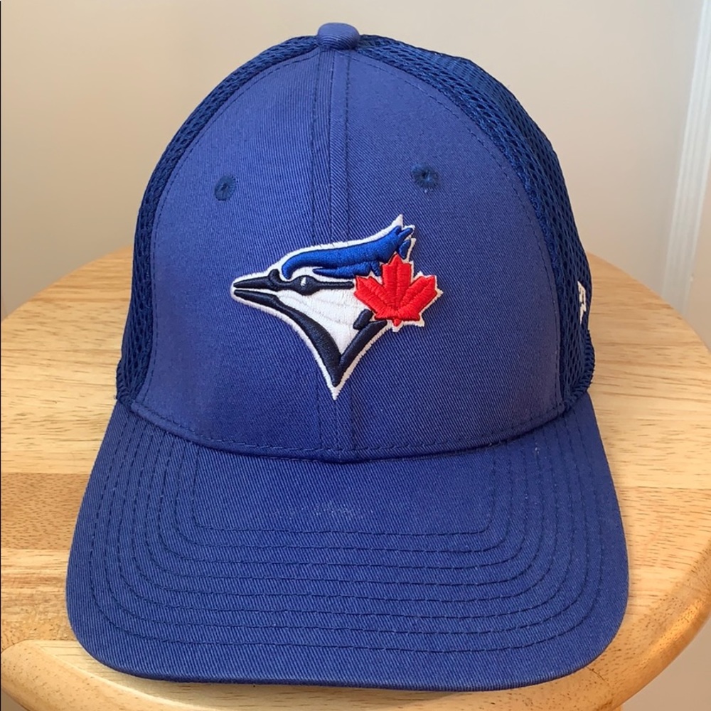 NEW ERA BLUE JAYS Hat, Blue